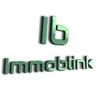 Immoblink in Augsburg - Logo