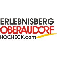 Hocheck Bergbahnen und Freizeitanlagen in Oberaudorf - Logo