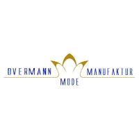 Mode MANUFAKTUR Overmann in Dortmund - Logo
