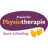Praxis für Physiotherapie Djure Scheiding in Oldenburg in Oldenburg - Logo