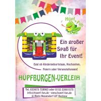 Hüpf & Fun in Rietz Neuendorf - Logo