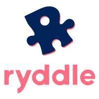 ryddle Stadtrallyes in Hamburg - Logo