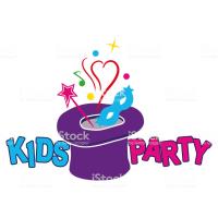 Kinder-Party in Iserlohn - Logo