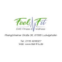 Feel Fit in Ludwigshafen am Rhein - Logo