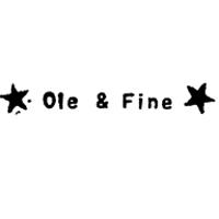 ole & fine in Essen - Logo