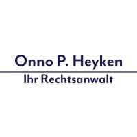 Rechtsanwalt Onno P. Heyken in Hildesheim - Logo