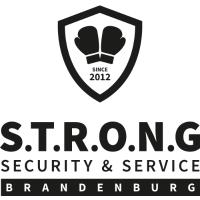 S.T.R.O.N.G Security & Service Brandenburg in Cottbus - Logo