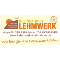 Lehmwerk Kleinfahner GmbH & Co. KG in Gierstädt - Logo