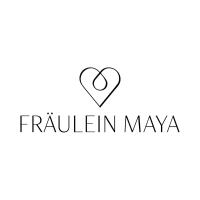 Fräulein Maya - Hosenträger, Fliegen, Brautschmuck und vieles Mehr für deine Hochzeit in Hochstadt in der Pfalz - Logo