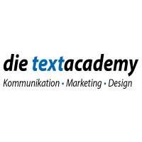 die textacademy in Düsseldorf - Logo