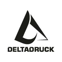 Deltadruck in Leipzig - Logo