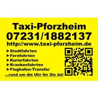 Taxi-Pforzheim.de in Pforzheim - Logo