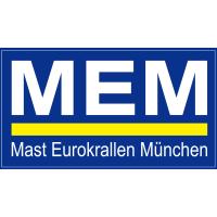 MEM Mast-Eurokrallen-München GmbH in Hallbergmoos - Logo