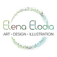 ELena Elodia in Dresden - Logo