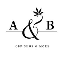A&B CBD Shop in Berlin - Logo