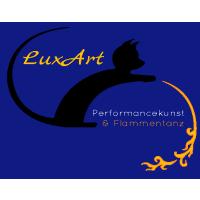 LuxArt - Performancekunst & Feuertanz in Marbach am Neckar - Logo