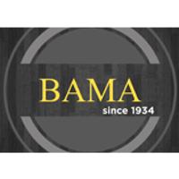 BAMA since 1934 in Rosenheim in Oberbayern - Logo