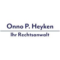 Rechtsanwalt Onno P. Heyken in Hagenburg - Logo
