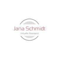 Jana Schmidt-virtuelle Assistenz- in Krempe - Logo