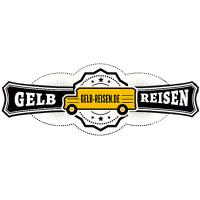 Gelb Reisen in Weimar in Thüringen - Logo