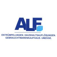 ALF Gebrauchtwarenkaufhaus in Höchstädt an der Donau - Logo
