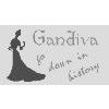 Kostümwerkstatt Gandiva in Schnega - Logo