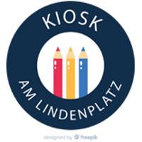 Kiosk am Lindenplatz in Lübeck - Logo