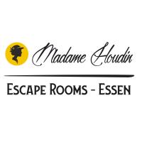 Madame Houdin - Escape Rooms in Essen - Logo