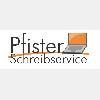 Pfister Schrreibservice in Nauort - Logo