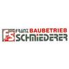 Baubetrieb Franz Schmiederer in Oppenau - Logo