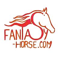 Fantasy Horse - Geschenke für Pferdefreunde in Thermalbad Wiesenbad - Logo