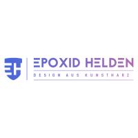 Epoxid Helden / Epoxidharz Boden Design in Leipzig - Logo