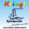 Klingl Spielgeräte in Hanshofen Gemeinde Mittelstetten - Logo