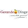 Gesunde Dinge in Donaueschingen - Logo