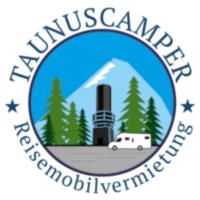 Taunuscamper Reisemobilvermietung in Glashütten im Taunus - Logo