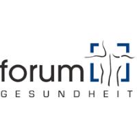 Physiotherapie & Trainingstherapie Völklingen I forumGESUNDHEIT in Völklingen - Logo