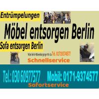 Wohnungsentrümpelung Berlin in Berlin - Logo