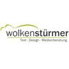 wolkenstürmer / Text . Design . Medienberatung in Braunschweig - Logo