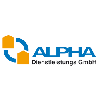 Alpha Dienstleistungs GmbH in Cottbus - Logo