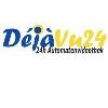 DéjàVu24 Automatenvideothek in Geretsried - Logo