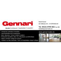 Gennari-Boden in Detmold - Logo