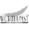 WortKunstSchmiede in Poppenweiler Gemeinde Ludwigsburg - Logo
