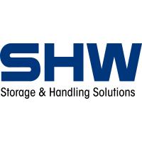 SHW Storage & Handling Solutions GmbH in Hüttlingen in Württemberg - Logo