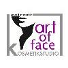 art of face Kosmetikstudio Nadja Ritter in Alzenau in Unterfranken - Logo