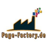 Christof Ernst -Page-Factory.de in Eppstein - Logo