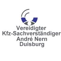 Vereidigter Kfz-Sachverständiger Andre Nern in Duisburg - Logo