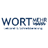 Wortmehr - Lektorat und Schreibberatung in Berlin - Logo