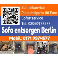 Sofa entsorgen Berlin in Berlin - Logo