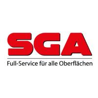 SGA GmbH in Geisingen in Baden - Logo