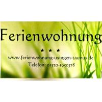Ferienappartements-Usingen-Taunus in Usingen - Logo